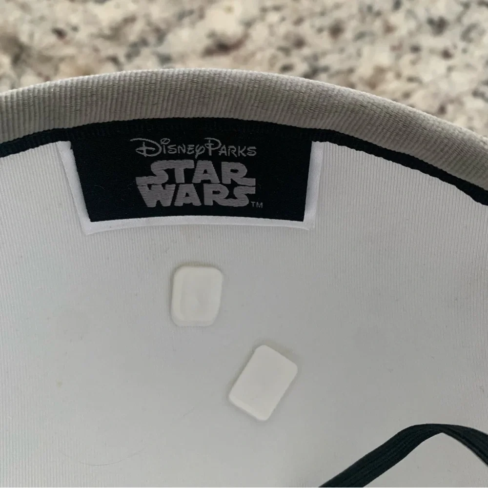 Disney Parks Star Wars BB-8‎ Mickey Mouse Ears Hat Size Adult